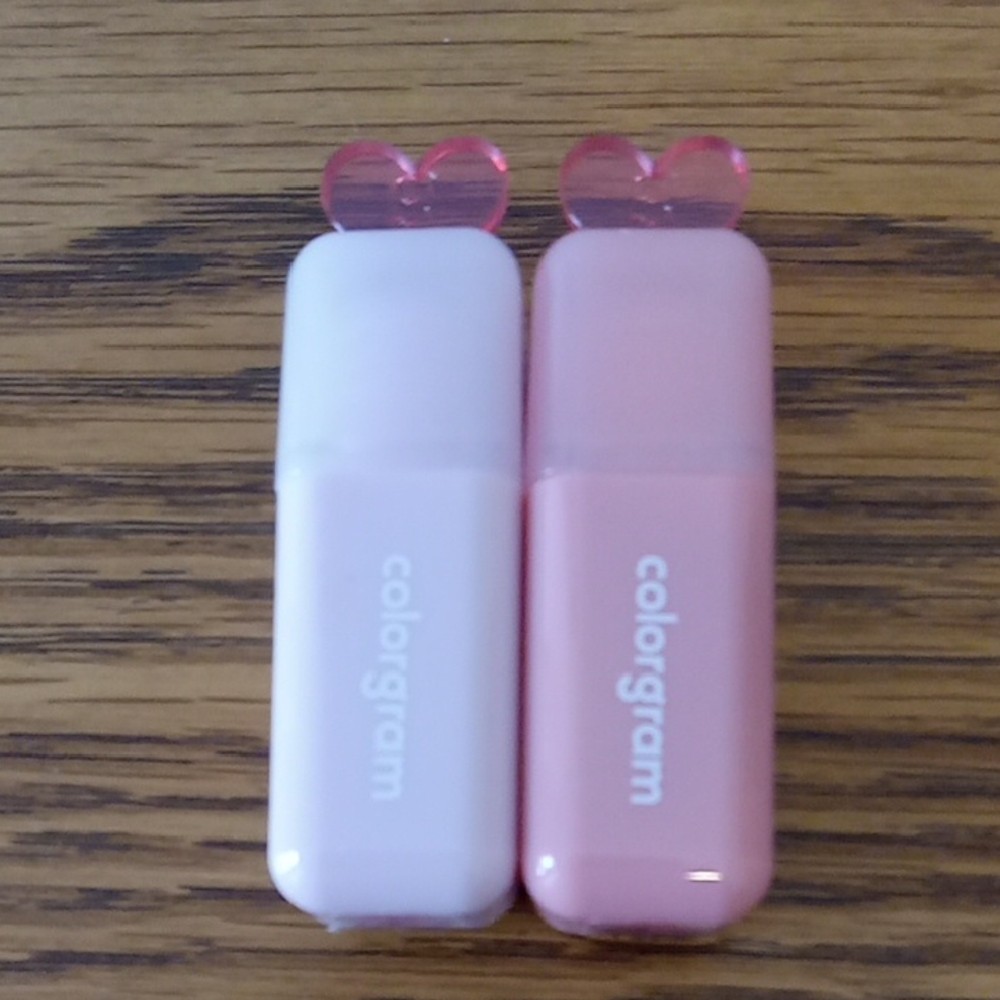 2 Colorgram Juicy Drop Lip Berry Amazing Litchi Luster